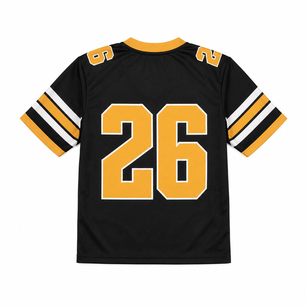 Tucson Sugar Skulls Youth Game One 2026 Home Jersey - Black