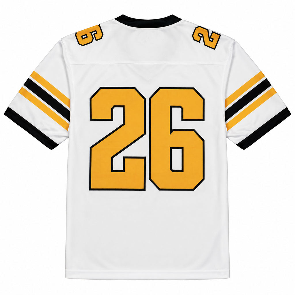 Tucson Sugar Skulls Game One 2026 Away Jersey - White