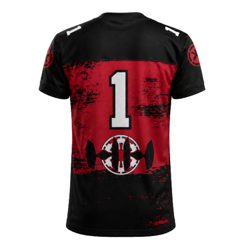 Tucson Sugar Skulls 2026 Star Wars Jersey - Red