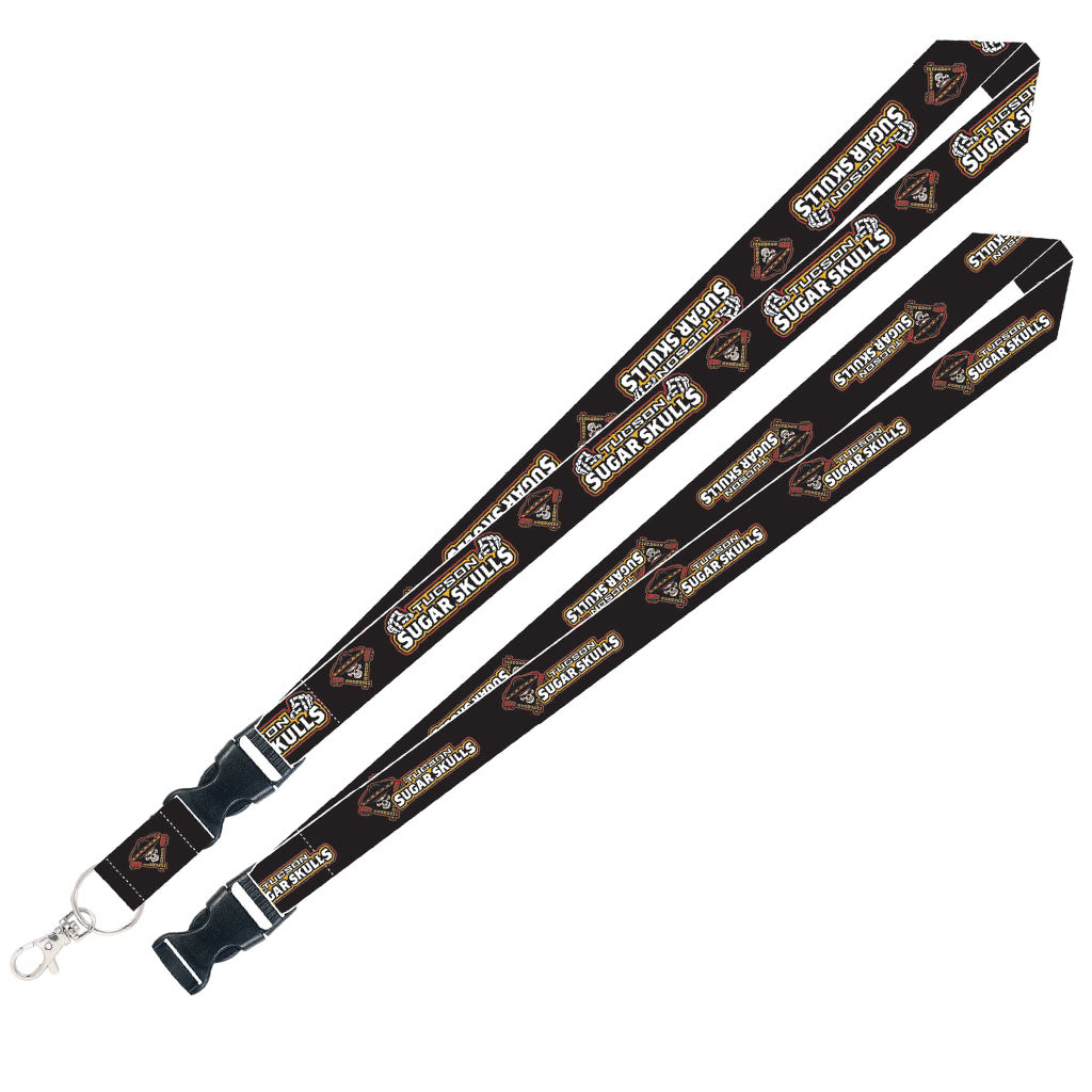 Tucson Sugar Skulls WinCraft Lanyard