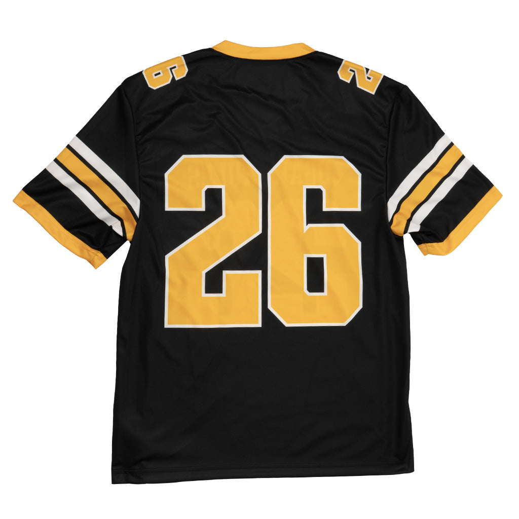 Tucson Sugar Skulls Game One 2026 Home Jersey - Black